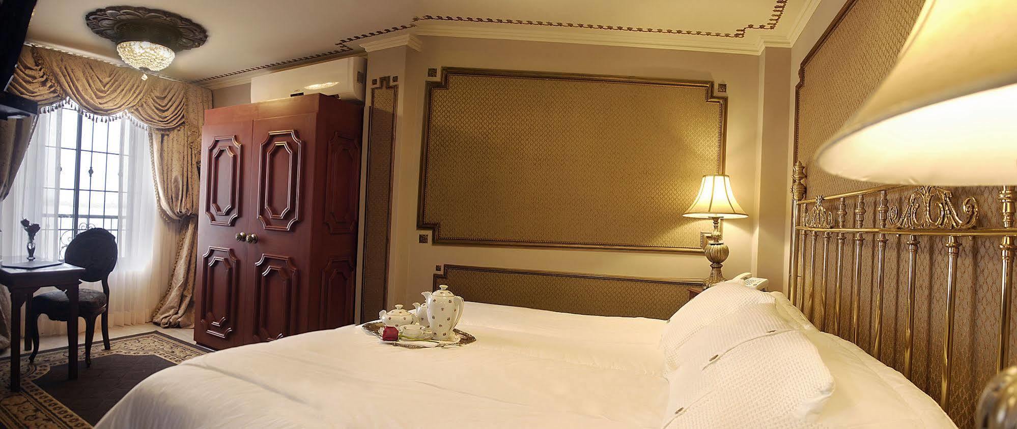 Hotel Boutique Mansion Del Rio Guayaquil Zimmer foto